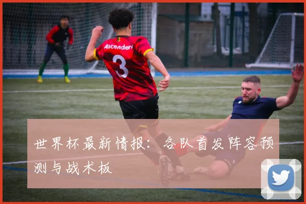 世界杯最新情报:各队首发阵容预测与战术板